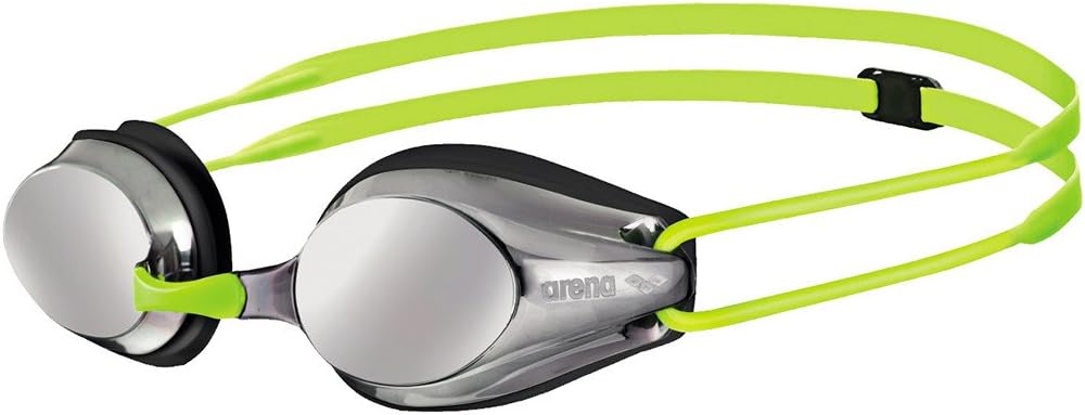 arena Tracks Junior Mirror Goggles