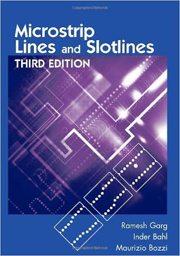 Guide Microstrip Lines And Slotlines 3rd Edition