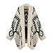 AWEIDS Aztec Geometric Print Batwing Knitwear Oversized Open Front Cardigan
