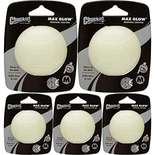 max glow ball