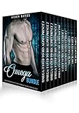Omega Bundle: 50 M/M Paranormal Short Story Romance Bundle Anthology (AB Bundles Book 1)