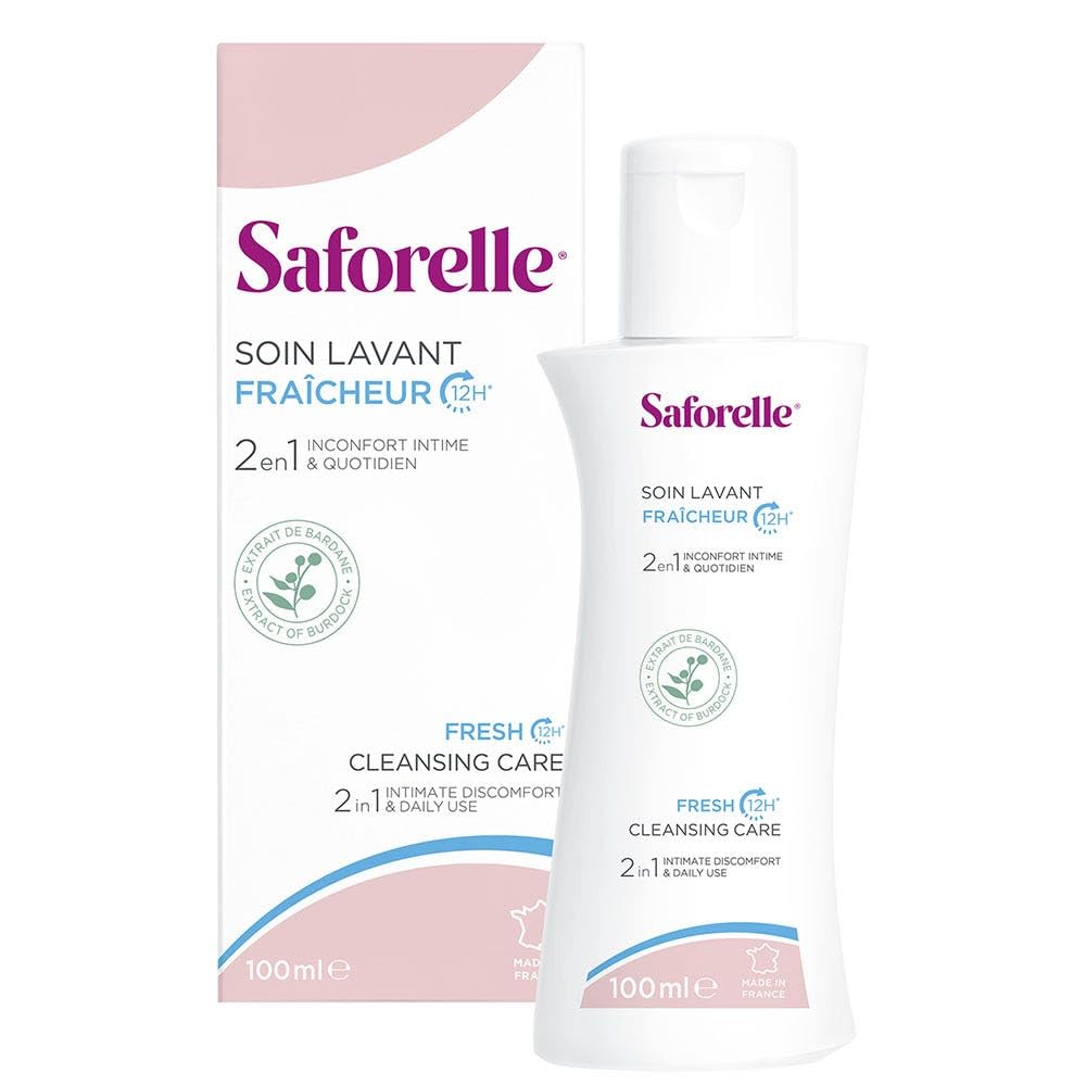 Saforelle Fresh Cleansing Care 100ml