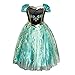 iFigure Girl's Summer Princess Dress up Costume Fancy Party Dress