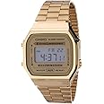 Casio Vintage Collection A168 Watch