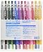 Pilot FriXion Pencil, 0.7mm Ballpoint Pen, 24 Colors Set, (LFP-312FN-24C)