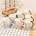Novelty Clarinet Handle Music Mug Unique Art Musical Notes Holds Tea Coffee Milk Ceramic Mug Cup 12 Oz,Black