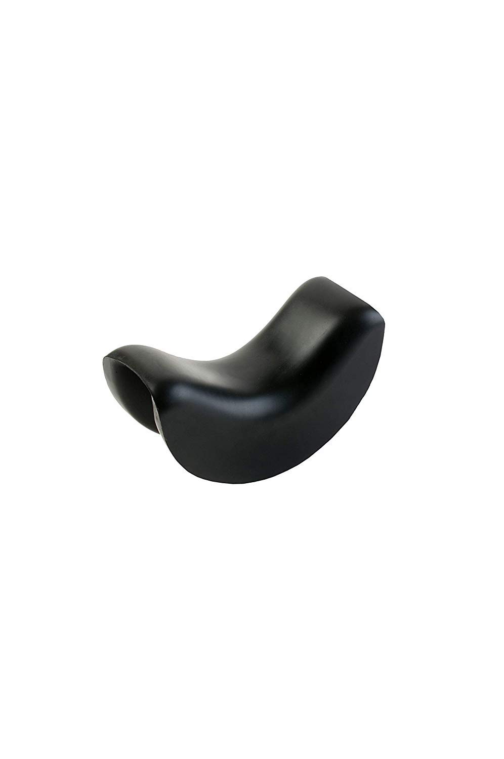Betty Dain Neck-Eez Shampoo Bowl Neck Rest, Durable Sealed Foam Rubber, Provides Premium Comfort at Shampoo Bowl, Easy to Clean and Sanitize, Waterproof, Black : Adaptive Shampoo Basins And Trays : Beauty