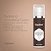 Opulent care - Leave In Cream with Argan Oil+ Keratin+ Jojoba Oil – Moisturizing Treatment for Frizzy, Curly, Dry, Color Treated Hair - 4 oz