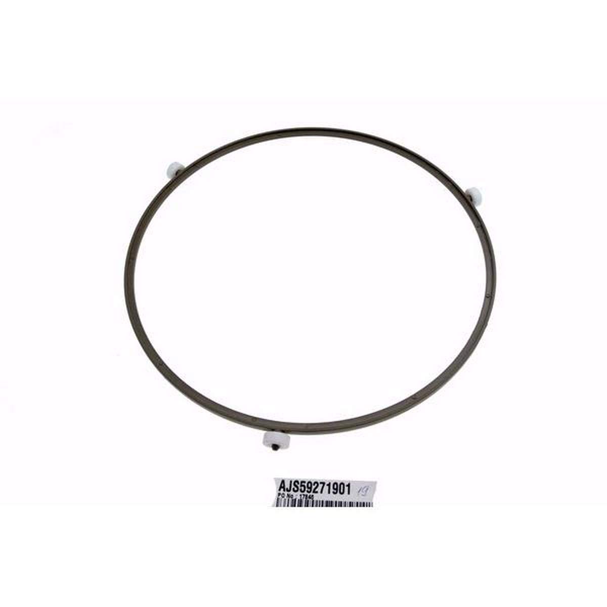 LG - Soporte para bandeja con ruedas para microondas: Amazon.es ...