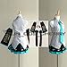 Cosplay Costume T-042 new VOCALOID Hatsune Miku women M size (japan import)