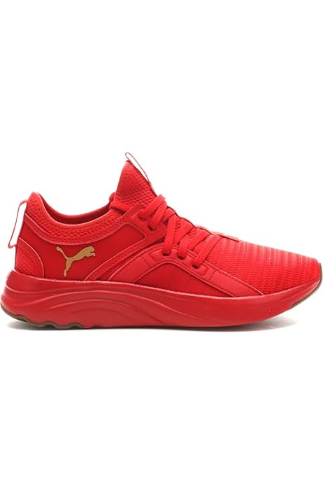 Zapatos puma originales dama roja Clearance