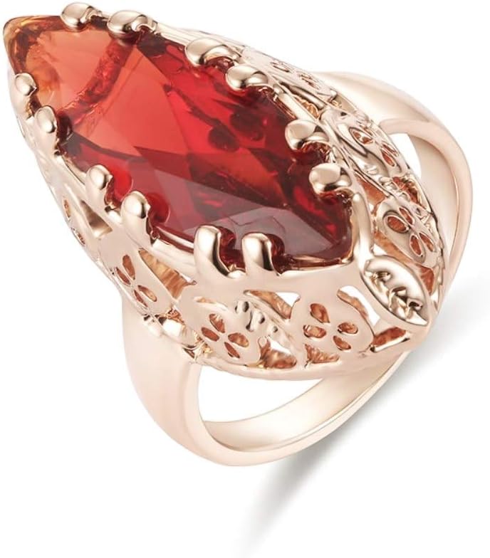 MrBigDeal Female Femm IFRIT Jinn Opens Doors to Amazing New Awesome Opportunities Talisman Ring Sz 7