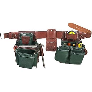Occidental Leather 8089 LG OxyLightsTM 7 Bag FramerTM Set