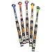 Scentco Sports Smencils Cylinder of 50 HB #2 Scented Pencils