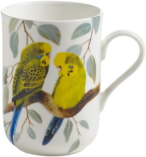 Maxwell & Williams Kaffeebecher Koala 460 Ml – Keramik, Schwarz-weiß, In Geschenkbox