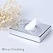 Mirror Women's Hygienic Bag Dispenser Plastic for Sanitary Bag