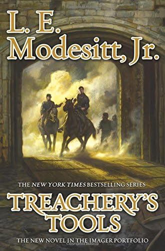 Treachery's Tools (The Imager Portfolio)
