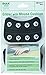 IMAK Ergo Glider with Mouse Cushion, Black, 0.3 Pound