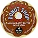 Coffee People Donut Shop Regular Medium Roast Extra Bold, K-Cup Portion Pack for Keurig K-Cup Brewers 24-Count (Pack of 2)