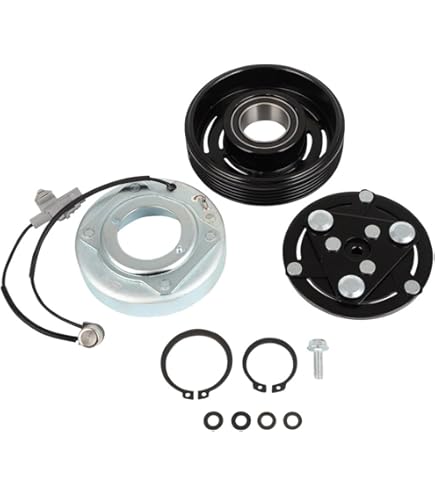 Amazon.com: SV08A Air Conditioning AC COMPRESSOR Compatible For