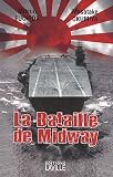 Front cover for the book La bataille de Midway by Mitsuo Fuchida