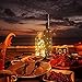 8-Pack Wine Bottle Cork String Lights,Indoor Christmas Pumpkin Lantern Bedroom Decorative String Lights Bettery Opreated Copper Wire Starry Fairy Lights with Cork for Party Halloween Decor(8 Colors）