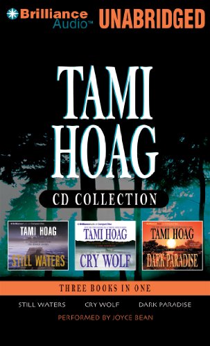 Tami Hoag - Collection: Still Waters, Cry Wolf, Dark Paradise