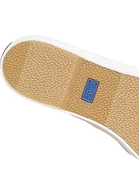 Keds Betty and Veronica Triple Decker - Perfil bordado para mujer