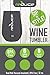 REDUCE Stemless Wine Tumbler Set, 4 Pack – 12oz Stainless Steel Vacuum Insulated Tumblers – Enjoy Your Drink at the Perfect Temperature – 4 Colors, Ideal for an Outdoor Cocktail, Soda or Water