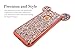 AccessoryHappy Glitter Mickey Ears Case, Luxury Protective TPU Bling Crystal Rhinestone Sparkle Glitter Diamond Case Cover Compatible with iPhone 6 Plus 6s Plus {5.5