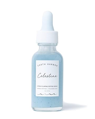 vegan peptide serum