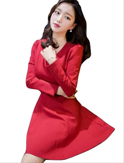 Amazon ハニー Hanixx 女性 らしい シルエット きれい な レディース ワンピース レッド 上品 きれいめ スウィート お呼ばれ ビジネス パーティー ドレス にも A 036 S ワンピース チュニック 通販 Amazon ハニー Hanixx 女性 らしい シルエット きれい な レディース ワンピース レッド 上品 きれいめ スウィート お呼ばれ ビジネス パーティー ドレス にも A 036 S ワンピース チュニック 通販