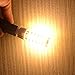 Rayhoo 3pcs Set G9 75-SMD 2835 LED Light Bulb Lamps 7 Watt AC 110V Non-dimmable Equivalent to 60W Halogen Track Bulb Replacement LED Bulbs Ceramic Lamps,500 Lumens, 3000K, Warm White