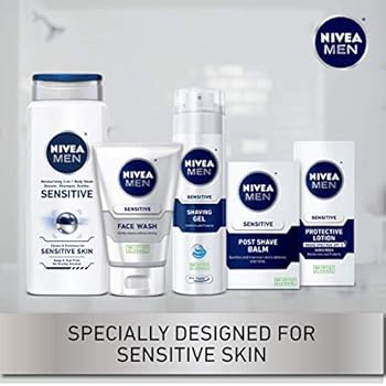 nivea men complete collection