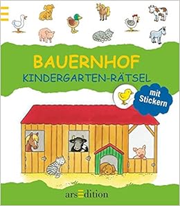 Kindergarten Ratsel Bauernhof Amazon De Beurenmeister Corina Bucher