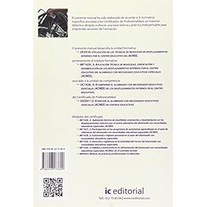 UTILIZACION DE LAS TECNICAS DE MOVILIDAD EN DESPLAZAMIENTOS INTERNOS