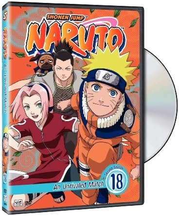 Amazon.com: Naruto Uncut Box Set 15 : Various: Movies & TV