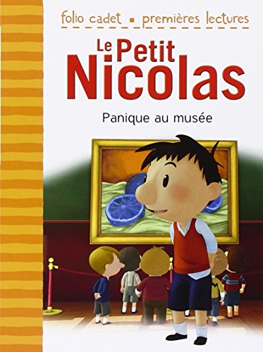 Panique au musée