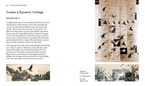 The Collage Ideas Book
