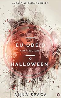 Livro Eu odeio - Nem tanto assim - o Halloween