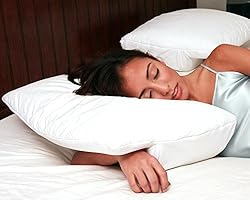 Amazon Com Better Sleep Pillow Memory Foam 5 Inch Hight With