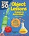 Top 50 Topical Bible Object Lessons: Games and Activities by Kathie Philips, RoseKidz