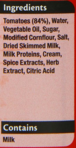 HEINZ CLASSIC CREAM OF TOMATO SOUP (400G)