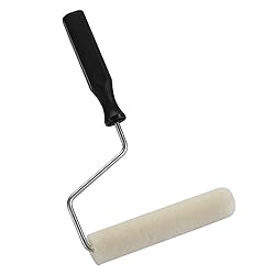 6 Inch Paint Roller with Frame, 6 in. Mini Mohair