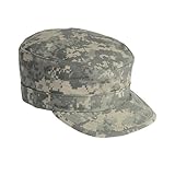 PROPPER F557149 Adult's ACU Ripstop Patrol Cap Army Universal Digital 7 1/8-in