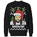 Jesus Birthday Boy Ugly Christmas Sweater Adult Crewneck