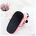 Eforstore Funny Winter Toe Big Feet Warm Soft Plush Slippers Novelty Gift Adult Shoes (Hot Pink)