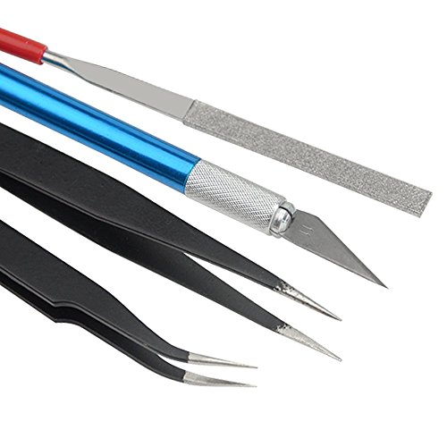 3 BXQINLENX+Professional+Modeler+Building+Repairing