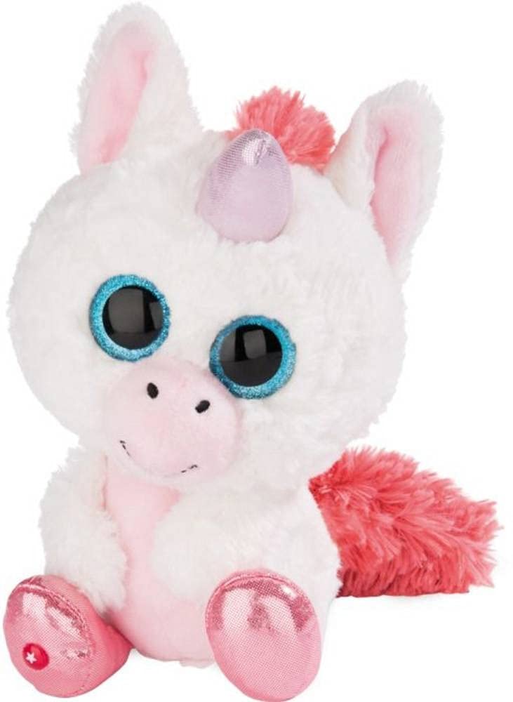 NICI 46320 Cuddy Soft Toy Glubschis Cat Dreamie 25cm