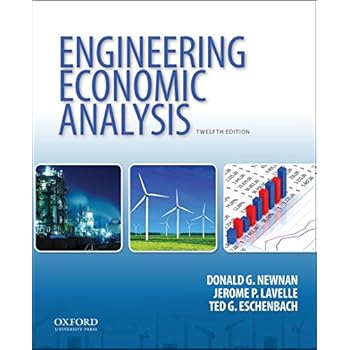 Engineering Economic Analysis